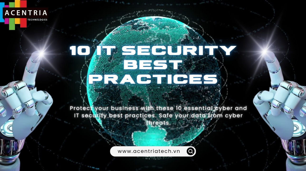 IT Security Best Practices