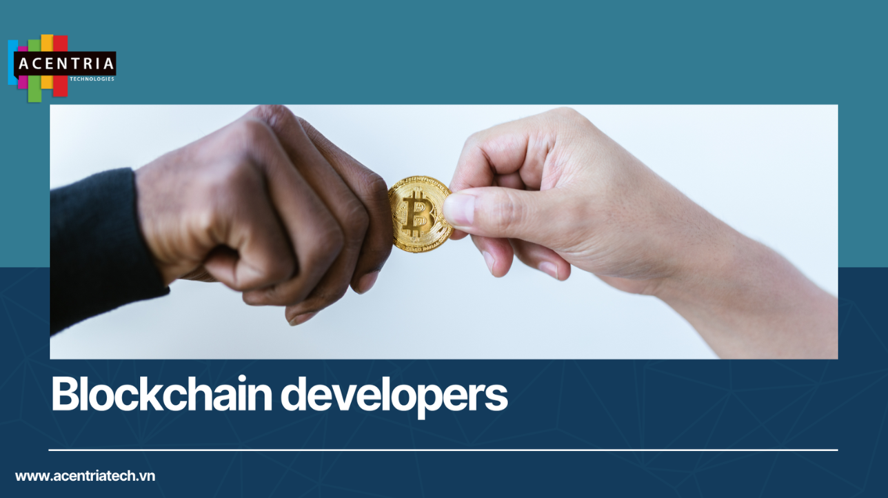 Blockchain Developers: Skills & Career Path that They Need