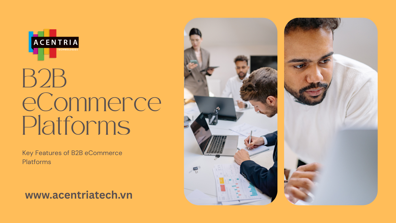 B2B eCommerce