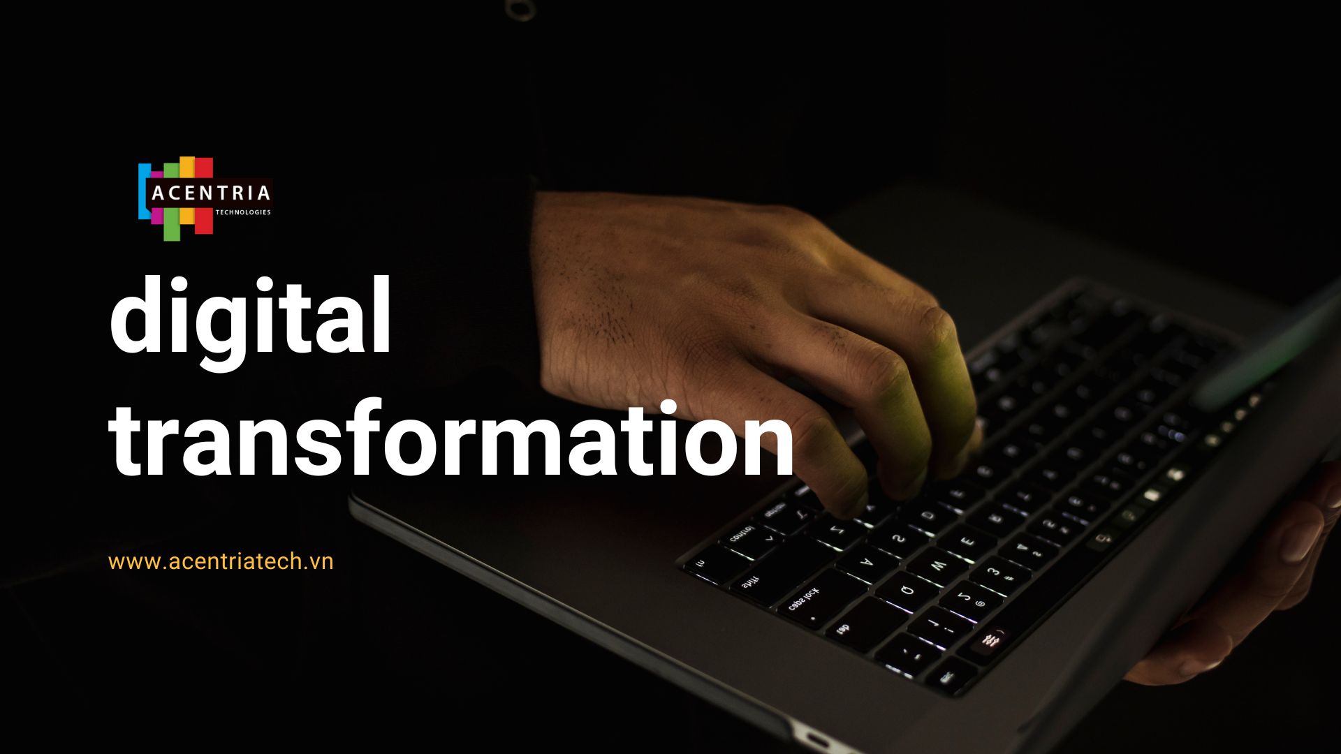 digital transformation