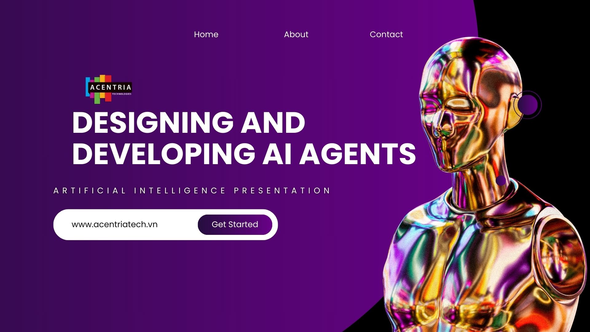 Designing and Developing AI Agents