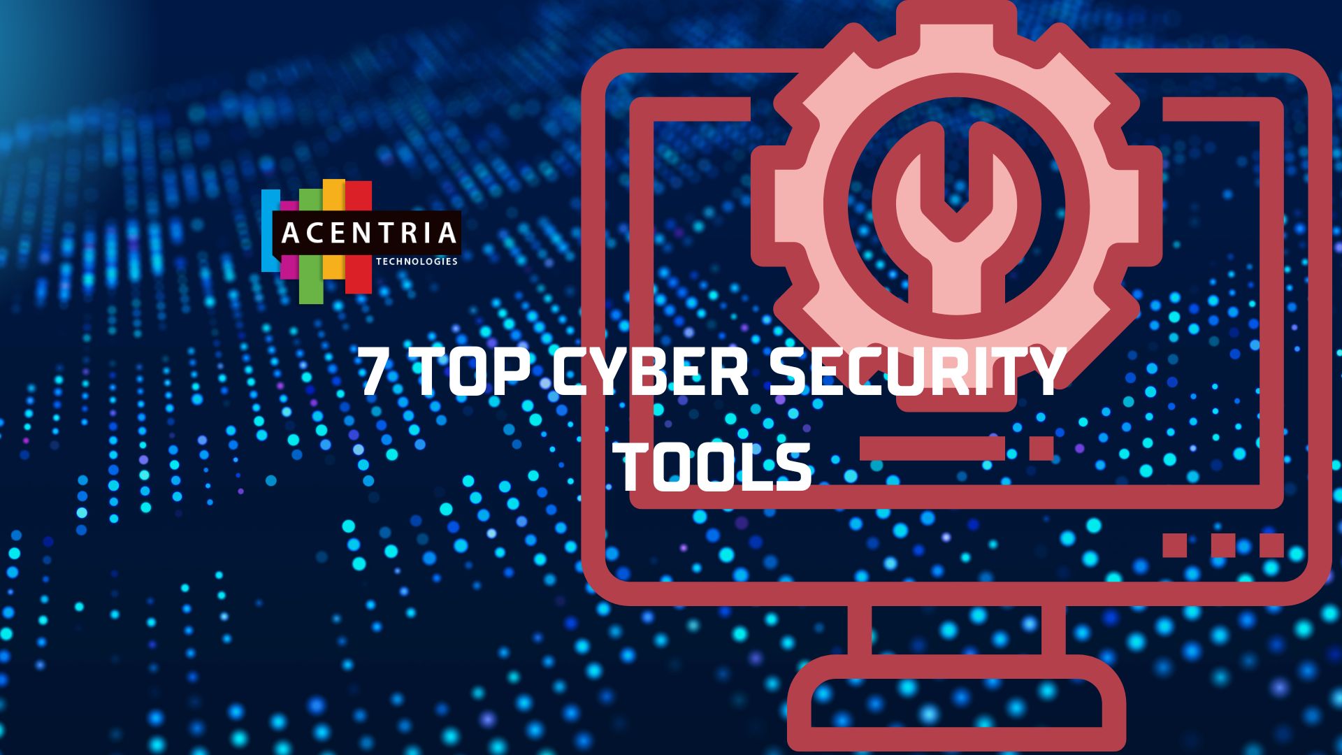 cybersecurity tools