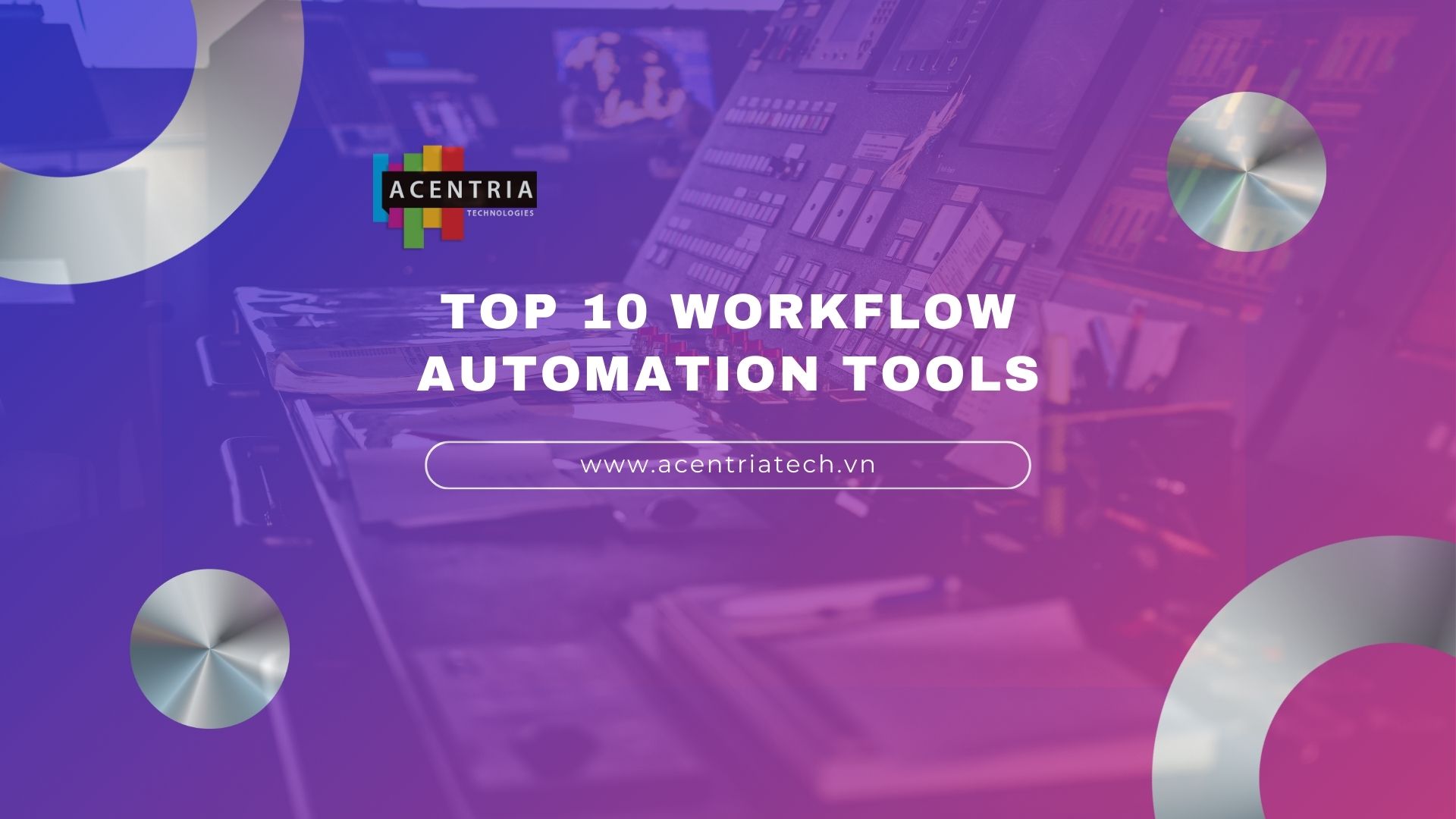 Top 10 Workflow Automation Tools Worth Exploring in 2025
