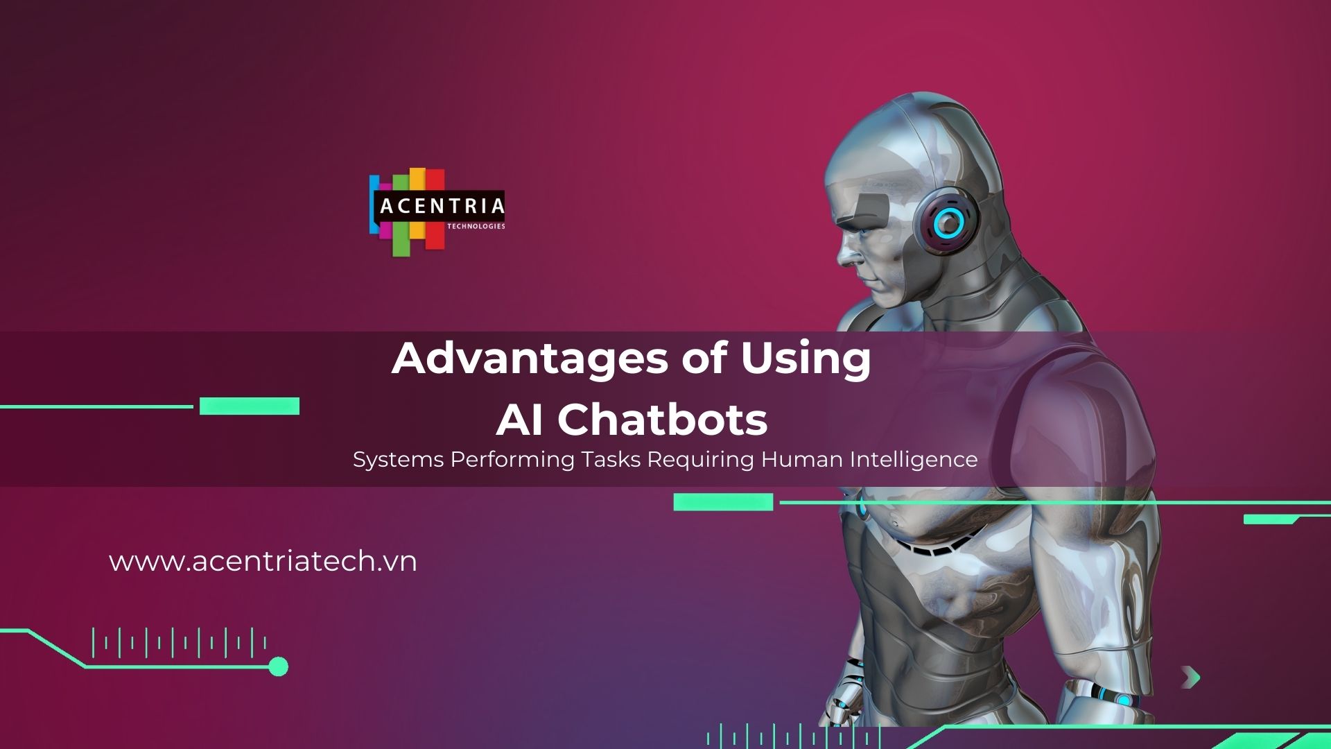 5 Key Advantages of Using AI Chatbots in Customer Service