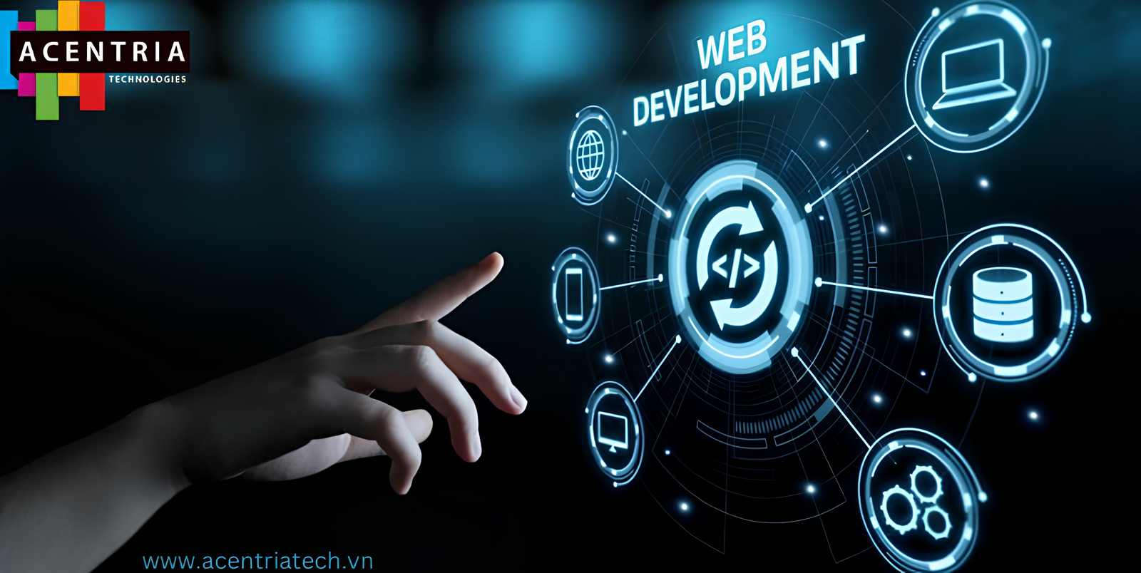 web development