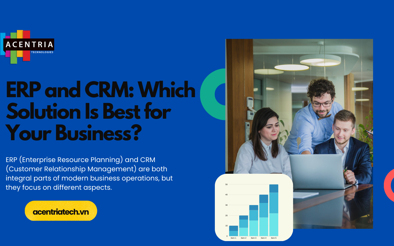 ERP và CRM