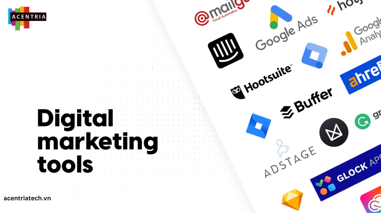 Các Công Cụ Digital Marketing